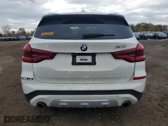 ✅ 2018 BMW X3 xDrive30i • VIN: 5UXTR9C54JLC72678 • Лот: 92483405. Опубликован ранее на Copart с пробегом 72 321 миль. Бесплатный доступ к архиву аукционных продаж из США и подробный отчёт об истории автомобиля на DreamBid. Изображение 6.
