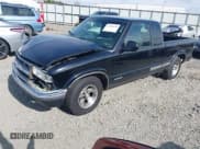 ✅ 2000 Chevrolet S-10 LS • VIN: 1GCCS1954Y8223876 • Лот: 41782118. Опубликован ранее на IAAI с пробегом 237 060 миль. Бесплатный доступ к архиву аукционных продаж из США и подробный отчёт об истории автомобиля на DreamBid. Изображение 17.