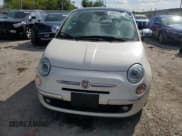 ✅ 2012 FIAT 500 Lounge • VIN: 3C3CFFCR0CT343444 • Lot: 69882935. Listed on Copart with 174,824 mi. Free auction sales archive from the USA and detailed vehicle history report at DreamBid. Image 5.