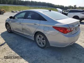 ✅ 2013 Hyundai Sonata Limited • VIN: 5NPEC4AC3DH553375 • Lot: 71194764. Listed on Copart with 146,040 mi. Free auction sales archive from the USA and detailed vehicle history report at DreamBid. Image 2.