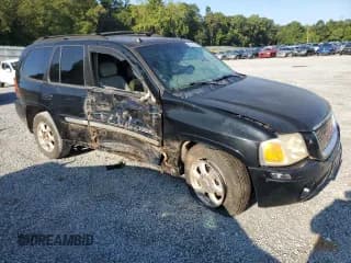 ✅ 2005 GMC Envoy SLT • VIN: 1GKDT13S052246204 • Lot: 68541044. Wystawiony na Copart z przebiegiem 155 702 mil. Bezpłatny archiwum sprzedaży aukcyjnych z USA i szczegółowy raport historii pojazdu na DreamBid. Zdjęcie 4.