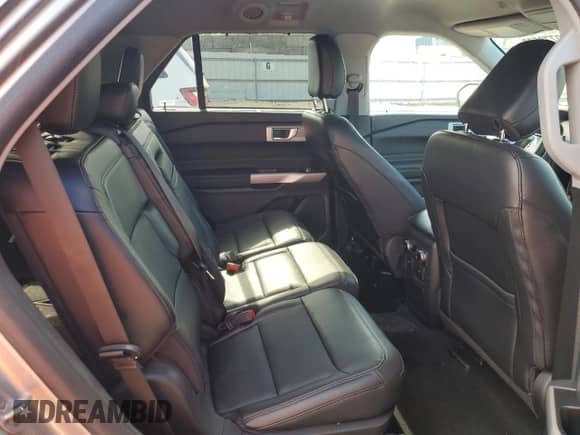 2023 Ford Explorer Limited z VIN 1FMSK8FH5PGB24924, wystawiony jako Copart lot #69776525 z przebiegiem 8 292 mil mil oraz Czysty tytuł • Clean title. Historia ofert i sprzedaży dostępna na DreamBid. Obrazek 11.