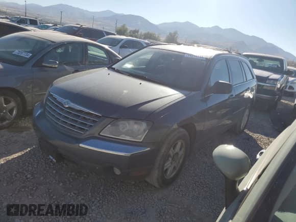 ✅ 2006 Chrysler Pacifica Touring • VIN: 2A8GF68436R641075 • Lot: 74314714. Wystawiony na Copart z przebiegiem 164 947 mil. Bezpłatny archiwum sprzedaży aukcyjnych z USA i szczegółowy raport historii pojazdu na DreamBid. Zdjęcie 1.
