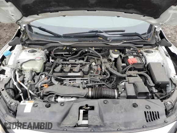 ✅ 2019 Honda Civic EX • VIN: 19XFC1F30KE210052 • Lot: 92073705. Listed on Copart with 35,875 mi. Free auction sales archive from the USA and detailed vehicle history report at DreamBid. Image 11.