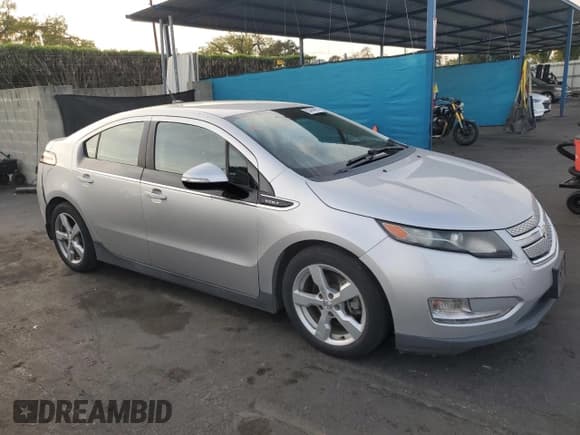 ✅ 2014 Chevrolet Volt • VIN: 1G1RF6E48EU174752 • Lot: 92484895. Listed on Copart with 220,054 mi. Free auction sales archive from the USA and detailed vehicle history report at DreamBid. Image 4.