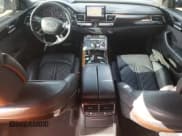 ✅ 2016 Audi A8 Sport • VIN: WAU43AFD1GN022060 • Лот: 64232033. Опубликован ранее на Copart с пробегом 91 208 миль. Бесплатный доступ к архиву аукционных продаж из США и подробный отчёт об истории автомобиля на DreamBid. Изображение 8.