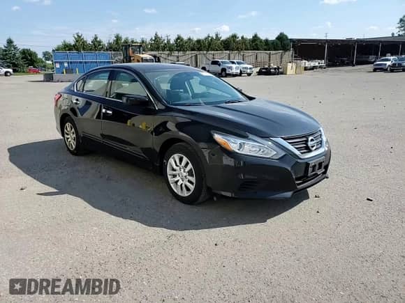 2016 Nissan Altima S с VIN 1N4AL3AP1GN384379, выставлен на аукционе Copart как лот 81135735 с пробегом 44 255 миль миль и Списание • Salvage title. История ставок и продаж доступна на DreamBid. Изображение 13.