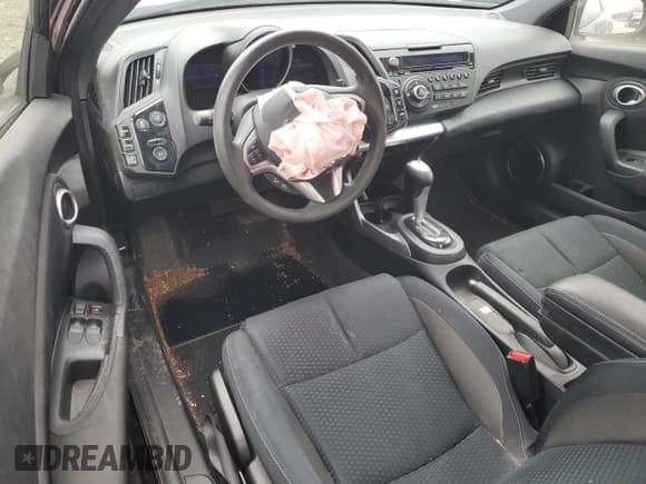 ✅ 2013 Honda CR-Z • VIN: JHMZF1D41DS000557 • Лот: 47536735. Опубликован ранее на Copart с пробегом Не указан. Бесплатный доступ к архиву аукционных продаж из США и подробный отчёт об истории автомобиля на DreamBid. Изображение 8.