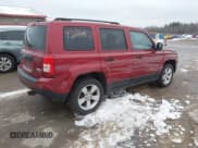 ✅ 2013 Jeep Patriot Sport • VIN: 1C4NJRBB9DD279789 • Lot: 43884637. Listed on IAAI with 153,193 mi. Free auction sales archive from the USA and detailed vehicle history report at DreamBid. Image 4.
