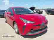 2021 Toyota Prius L Eco с VIN JTDKAMFU5M3145899, выставлен на аукционе IAAI как лот 42851640 с пробегом 114 429 миль миль и . История ставок и продаж доступна на DreamBid. Изображение 1.