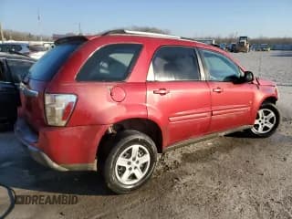 ✅ 2006 Chevrolet Equinox LS • VIN: 2CNDL13F866106156 • Лот: 46506755. Опубликован ранее на Copart с пробегом Не указан. Бесплатный доступ к архиву аукционных продаж из США и подробный отчёт об истории автомобиля на DreamBid. Изображение 3.