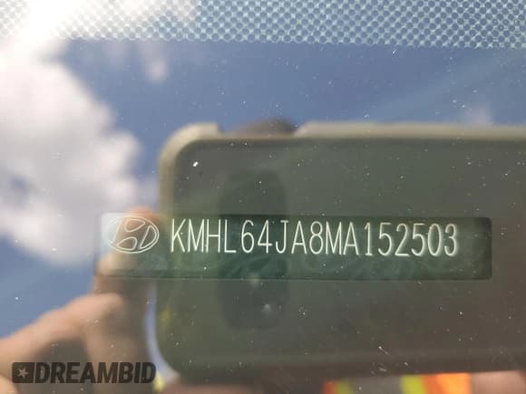 ✅ 2021 Hyundai Sonata SEL • VIN: KMHL64JA8MA152503 • Лот: 87069705. Опубликован ранее на Copart с пробегом 58 482 миль. Бесплатный доступ к архиву аукционных продаж из США и подробный отчёт об истории автомобиля на DreamBid. Изображение 12.