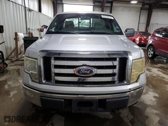 ✅ 2010 Ford F-150 XL • VIN: 1FTNF1EV2AKB05661 • Lot: 83755675. Listed on Copart with 159,234 mi. Free auction sales archive from the USA and detailed vehicle history report at DreamBid. Image 5.