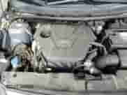 2017 Hyundai Accent Sport with VIN KMHCU5AE1HU333557, listed as a Copart auction lot 57465985 with 62,730 mi miles and Clean title. Bid and sale history available at DreamBid. Image 13.