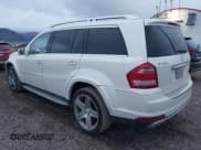 ✅ 2012 Mercedes-Benz GL 550 • VIN: 4JGBF8GE5CA766338 • Lot: 41158629. Listed on IAAI with 162,475 mi. Free auction sales archive from the USA and detailed vehicle history report at DreamBid. Image 3.
