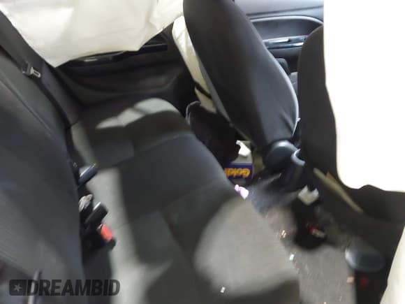 ✅ 2017 Mitsubishi Mirage SE • VIN: ML32F4FJ8HHF17984 • Лот: 43571795. Опубликован ранее на IAAI с пробегом 133 753 миль. Бесплатный доступ к архиву аукционных продаж из США и подробный отчёт об истории автомобиля на DreamBid. Изображение 8.