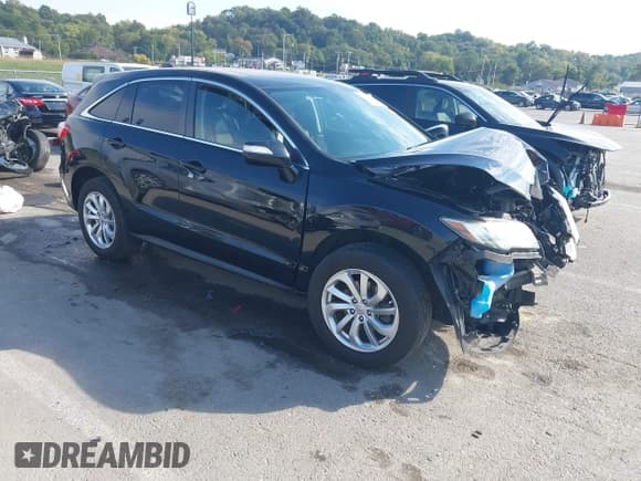 ✅ 2018 Acura RDX • VIN: 5J8TB4H3XJL017922 • Лот: 43435775. Опубликован ранее на IAAI с пробегом Не указан. Бесплатный доступ к архиву аукционных продаж из США и подробный отчёт об истории автомобиля на DreamBid. Изображение 1.