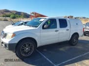 ✅ 2012 Nissan Frontier SV • VIN: 1N6AD0ER8CC461494 • Lot: 43537847. Listed on IAAI with 149,845 mi. Free auction sales archive from the USA and detailed vehicle history report at DreamBid. Image 14.