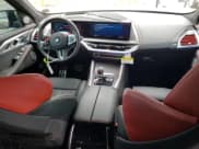 ✅ 2024 BMW XM Label Red • VIN: 5YM33CS04R9V60459 • Lot: 57799545. Listed on Copart with 15,317 mi. Free auction sales archive from the USA and detailed vehicle history report at DreamBid. Image 8.