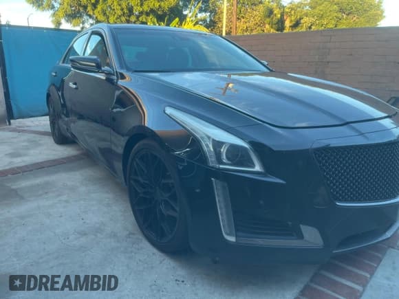 ✅ 2014 Cadillac CTS Vsport Premium RWD • VIN: 1G6AV5S85E0161878 • Лот: 89531125. Опубликован ранее на Copart с пробегом 128 244 миль. Бесплатный доступ к архиву аукционных продаж из США и подробный отчёт об истории автомобиля на DreamBid. Изображение 12.