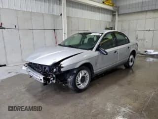 ✅ 2002 Saturn SL • VIN: 1G8ZH52842Z174081 • Lot: 82309115. Wystawiony na Copart z przebiegiem 197 180 mil. Bezpłatny archiwum sprzedaży aukcyjnych z USA i szczegółowy raport historii pojazdu na DreamBid. Zdjęcie 1.