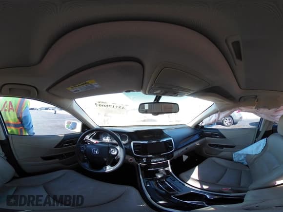 ✅ 2017 Honda Accord EX-L • VIN: 1HGCR3F80HA045089 • Lot: 43717860. Wystawiony na IAAI z przebiegiem 100 991 mil. Bezpłatny archiwum sprzedaży aukcyjnych z USA i szczegółowy raport historii pojazdu na DreamBid. Zdjęcie 19.