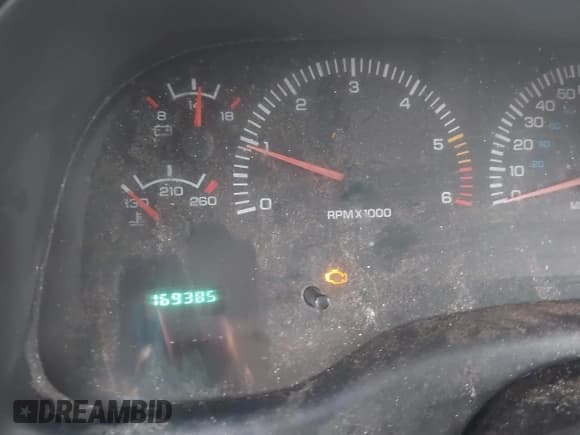 ✅ 2000 Dodge Dakota • VIN: 1B7GL22X8YS584711 • Lot: 43820733. Listed on IAAI with 169,385 mi. Free auction sales archive from the USA and detailed vehicle history report at DreamBid. Image 7.