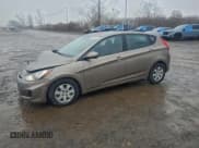 ✅ 2013 Hyundai Accent GS • VIN: KMHCT5AE3DU109283 • Lot: 94401625. Listed on Copart with 242,028 mi. Free auction sales archive from the USA and detailed vehicle history report at DreamBid. Image 1.