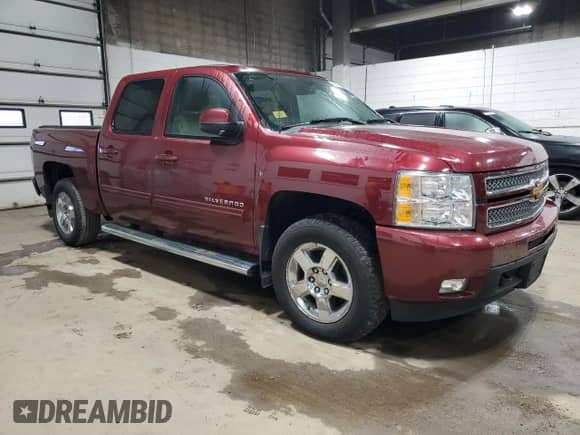 2013 Chevrolet Silverado 1500 LTZ z VIN 3GCPKTE71DG202993, wystawiony jako Copart lot #90697085 z przebiegiem 220 770 mil mil oraz Czysty tytuł • Clean title. Historia ofert i sprzedaży dostępna na DreamBid. Obrazek 4.