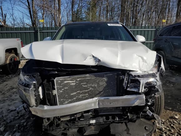 ✅ 2023 Hyundai Santa Fe SEL • VIN: 5NMS3DAJ9PH563329 • Lot: 41374514. Wystawiony na Copart z przebiegiem 3 587 mil. Bezpłatny archiwum sprzedaży aukcyjnych z USA i szczegółowy raport historii pojazdu na DreamBid. Zdjęcie 5.