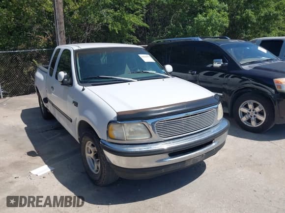 ✅ 1997 Ford F-150 • VIN: 1FTDX0765VKD26718 • Лот: 42844070. Опубликован ранее на IAAI с пробегом 119 472 миль. Бесплатный доступ к архиву аукционных продаж из США и подробный отчёт об истории автомобиля на DreamBid. Изображение 1.