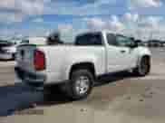 2019 Chevrolet Colorado 2WD Work Truck with VIN 1GCHSBEA4K1104255, listed as a Copart auction lot 85346265 with 152,640 mi miles and Non repairable. Bid and sale history available at DreamBid. Image 3.