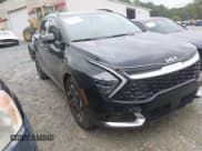 ✅ 2024 Kia Sportage SX-Prestige • VIN: 5XYK53DF7RG137941 • Лот: 42835290. Опубликован ранее на IAAI с пробегом 28 718 миль. Бесплатный доступ к архиву аукционных продаж из США и подробный отчёт об истории автомобиля на DreamBid. Изображение 1.