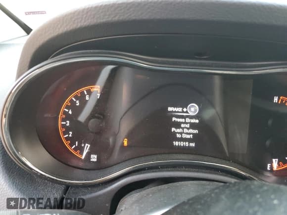 ✅ 2018 Dodge Durango GT • VIN: 1C4RDJDG4JC150055 • Lot: 68711925. Listed on Copart with 161,015 mi. Free auction sales archive from the USA and detailed vehicle history report at DreamBid. Image 9.