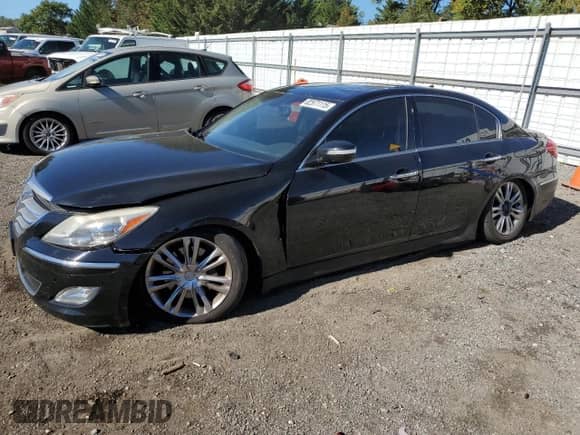 ✅ 2012 Hyundai Genesis 3.8L • VIN: KMHGC4DD0CU168708 • Lot: 82571115. Wystawiony na Copart z przebiegiem 93 670 mil mil. Skorzystaj z bezpłatnego archiwum sprzedaży aukcyjnych z USA i zobacz szczegółowy raport historii pojazdu na DreamBid. Zdjęcie 1.