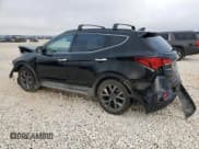 ✅ 2017 Hyundai Santa Fe Ultimate • VIN: 5XYZW4LA7HG477225 • Lot: 89539545. Listed on Copart with 105,875 mi. Free auction sales archive from the USA and detailed vehicle history report at DreamBid. Image 2.