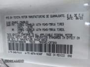 ✅ 2021 Toyota Tacoma SR • VIN: 3TYSX5ENXMT008698 • Lot: 43511790. Wystawiony na IAAI z przebiegiem 69 465 mil. Bezpłatny archiwum sprzedaży aukcyjnych z USA i szczegółowy raport historii pojazdu na DreamBid. Zdjęcie 9.