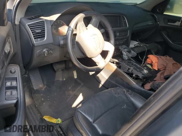 ✅ 2014 Audi Q5 Premium Plus • VIN: WA1LFAFPXEA053547 • Lot: 59325255. Listed on Copart with Not provided. Free auction sales archive from the USA and detailed vehicle history report at DreamBid. Image 8.