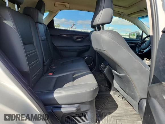 ✅ 2017 Lexus NX 300h • VIN: JTJBJRBZ8H2074396 • Lot: 71700395. Listed on Copart with 89,220 mi. Free auction sales archive from the USA and detailed vehicle history report at DreamBid. Image 11.