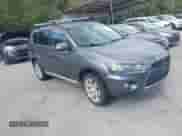 2011 Mitsubishi Outlander SE with VIN JA4AS3AW7BU031559, listed as a IAAI auction lot 43398627 with 323,061 mi miles and . Bid and sale history available at DreamBid. Image 1.