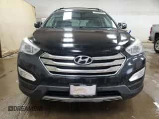 2013 Hyundai Santa Fe Sport с VIN 5XYZU3LB8DG098897, выставлен на аукционе Copart как лот 87099885 с пробегом 149 555 миль миль и Чистый • Clean title. История ставок и продаж доступна на DreamBid. Изображение 5.