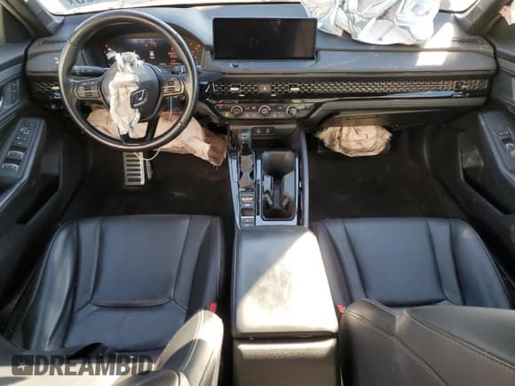 ✅ 2024 Honda Accord Sport-L • VIN: 1HGCY2F78RA014906 • Lot: 90892825. Wystawiony na Copart z przebiegiem 51 631 mil. Bezpłatny archiwum sprzedaży aukcyjnych z USA i szczegółowy raport historii pojazdu na DreamBid. Zdjęcie 8.