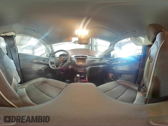 ✅ 2023 Chevrolet TrailBlazer LT • VIN: KL79MPS23PB186941 • Лот: 85353975. Опубликован ранее на Copart с пробегом 11 457 миль. Бесплатный доступ к архиву аукционных продаж из США и подробный отчёт об истории автомобиля на DreamBid. Изображение 16.