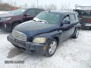 ✅ 2011 Chevrolet HHR 1LT • VIN: 3GNBABFW5BS527841 • Lot: 41309694. Listed on IAAI with 140,215 mi. Free auction sales archive from the USA and detailed vehicle history report at DreamBid. Image 2.