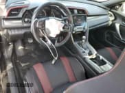 ✅ 2020 Honda Civic Si • VIN: 2HGFC3A56LH751540 • Лот: 84639265. Опубликован ранее на Copart с пробегом 55 726 миль. Бесплатный доступ к архиву аукционных продаж из США и подробный отчёт об истории автомобиля на DreamBid. Изображение 8.