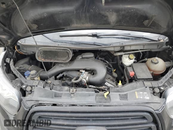 ✅ 2019 Ford Transit • VIN: 1FTYR1ZM0KKA84431 • Лот: 47592645. Опубликован ранее на Copart с пробегом 168 584 миль. Бесплатный доступ к архиву аукционных продаж из США и подробный отчёт об истории автомобиля на DreamBid. Изображение 11.