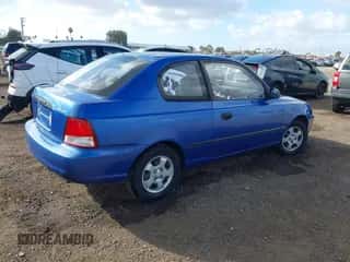 2001 Hyundai Accent с VIN KMHCF35G91U106987, выставлен на аукционе IAAI как лот 41562779 с пробегом 69 762 миль миль и . История ставок и продаж доступна на DreamBid. Изображение 4.