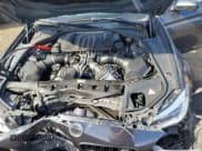 ✅ 2016 BMW M5 • VIN: WBSFV9C5XGG343190 • Lot: 49902395. Listed on Copart with Not provided. Free auction sales archive from the USA and detailed vehicle history report at DreamBid. Image 11.