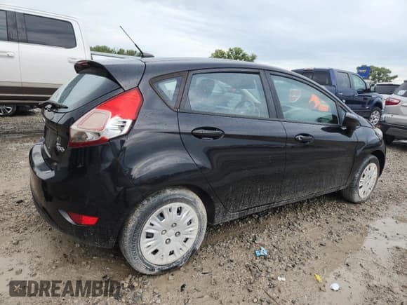✅ 2014 Ford Fiesta S • VIN: 3FADP4TJ6EM132912 • Lot: 81236695. Listed on Copart with 110,158 mi. Free auction sales archive from the USA and detailed vehicle history report at DreamBid. Image 3.