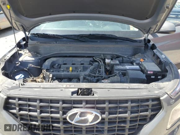 ✅ 2022 Hyundai Venue SE • VIN: KMHRB8A38NU176847 • Lot: 55209065. Listed on Copart with 50,975 mi. Free auction sales archive from the USA and detailed vehicle history report at DreamBid. Image 12.